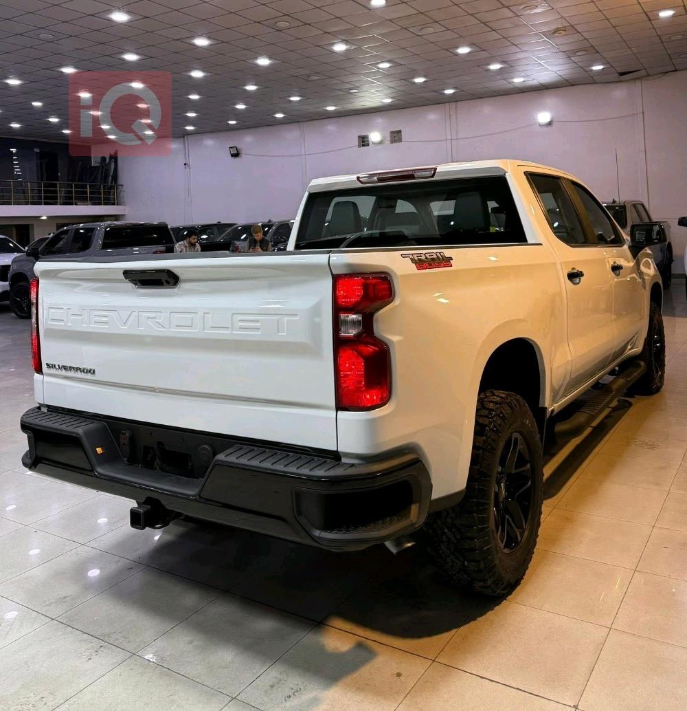 شيفروليه سلفرادو